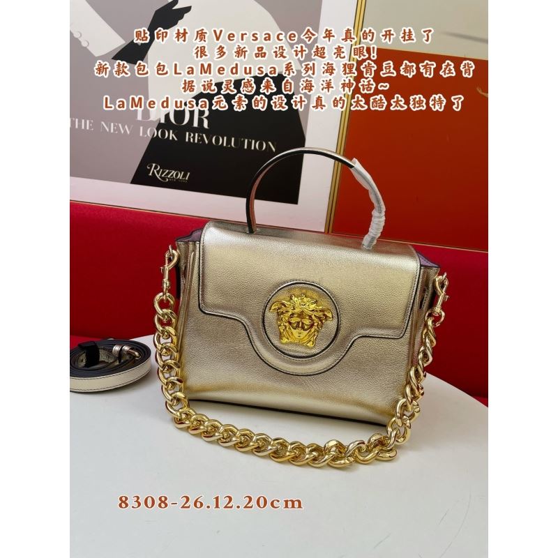 Versace Handle Bags